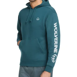 Online Graphic Hoody- Sleeve Logo Hoodies & Pullovers|Best Sellers