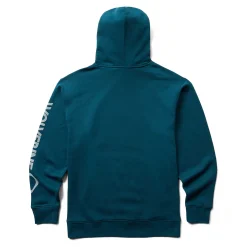 Online Graphic Hoody- Sleeve Logo Hoodies & Pullovers|Best Sellers