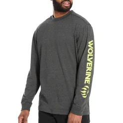 Sale Graphic Long Sleeve - Sleeve Logo Work Shirts|T-Shirts
