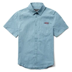Grayson II Short Sleeve Chambray Shirt T-Shirts|T-Shirts