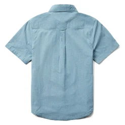 Grayson II Short Sleeve Chambray Shirt T-Shirts|T-Shirts