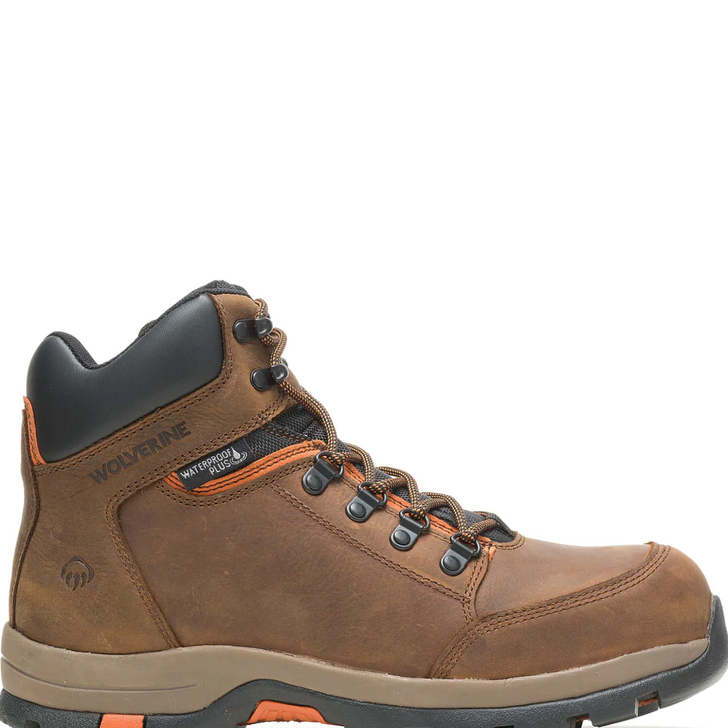 Best Grayson Steel Toe Boot Waterproof|Work Boots