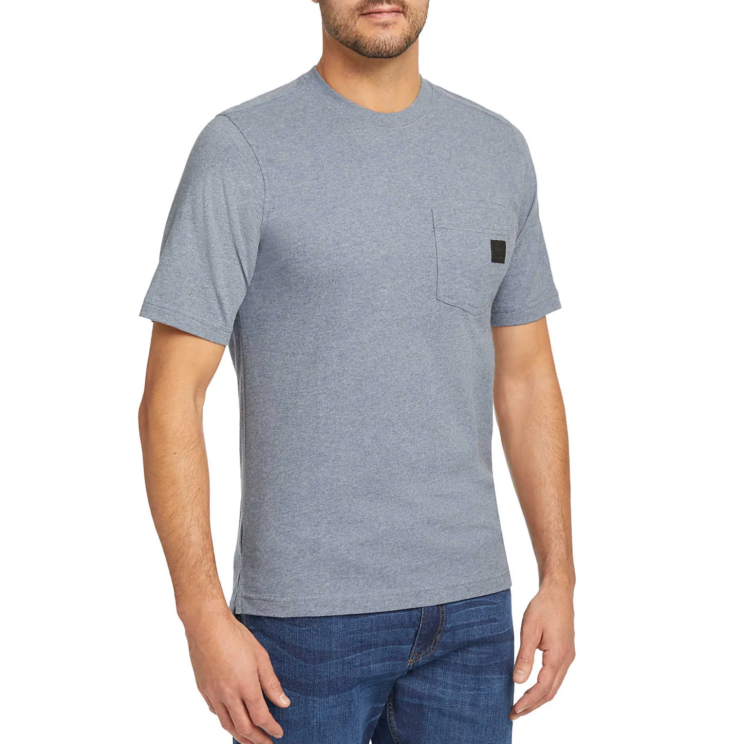 Online Guardian Cotton™ Pocket Tee Work Shirts|T-Shirts