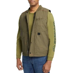 Discount Guardian Cotton™ Work Vest Jackets|Guardian Cotton