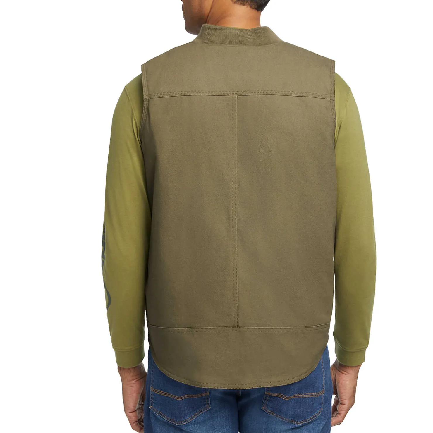 Discount Guardian Cotton™ Work Vest Jackets|Guardian Cotton