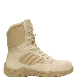 Outlet GX-8 Desert Composite Toe Side Zip Boot Women Tactical|Side Zip