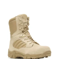 Outlet GX-8 Desert Composite Toe Side Zip Boot Women Tactical|Side Zip