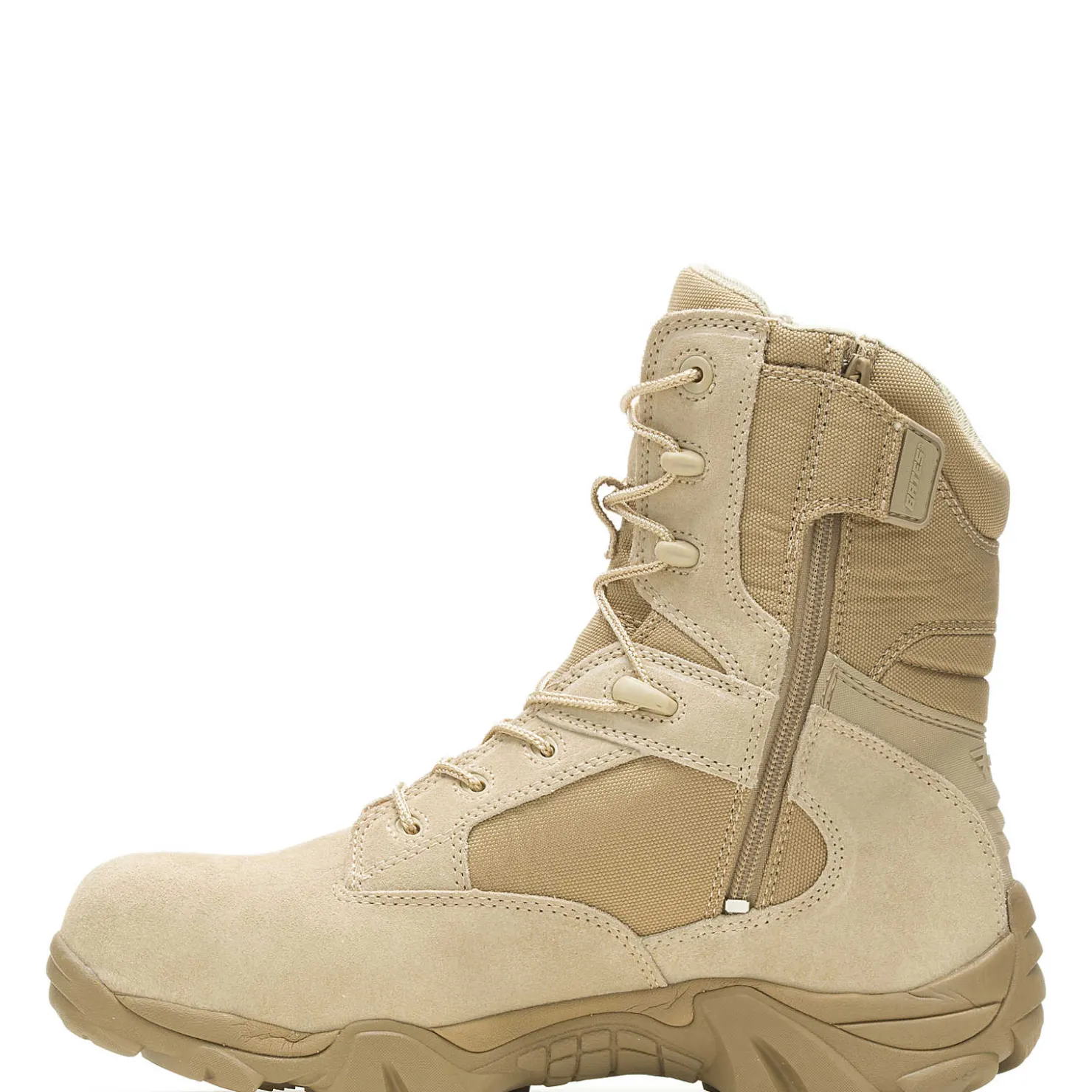 Outlet GX-8 Desert Composite Toe Side Zip Boot Women Tactical|Side Zip