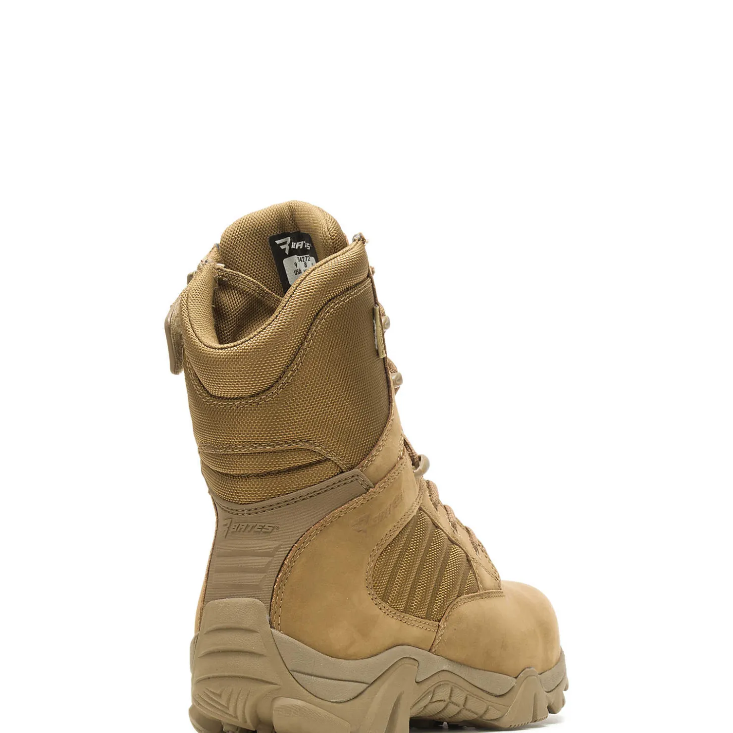 GX-8 Waterproof Composite Toe Side Zip Women Tactical|Waterproof