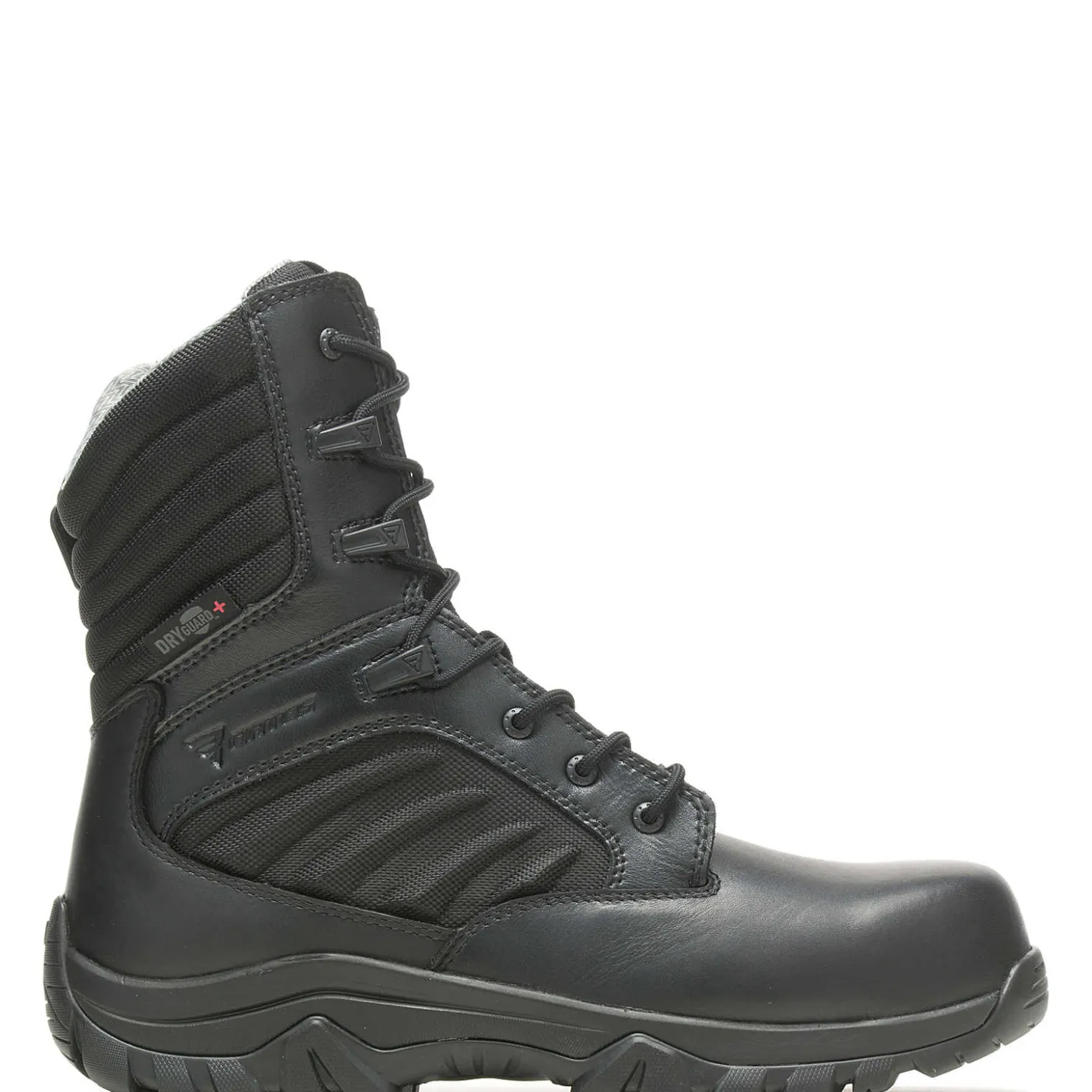 GX X2 Tall Side Zip DRYGuard+ ™ Carbon Nano Toe Boot Women Waterproof|Side Zip