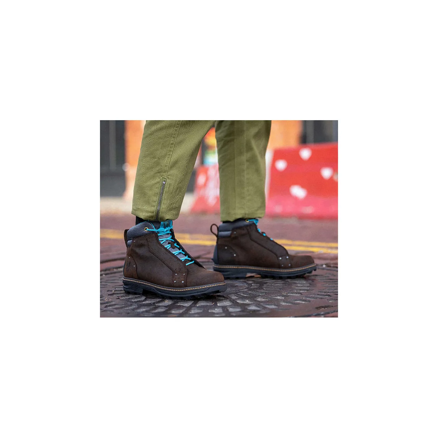 Halo Spartan Boot Women Hike|Work Boots