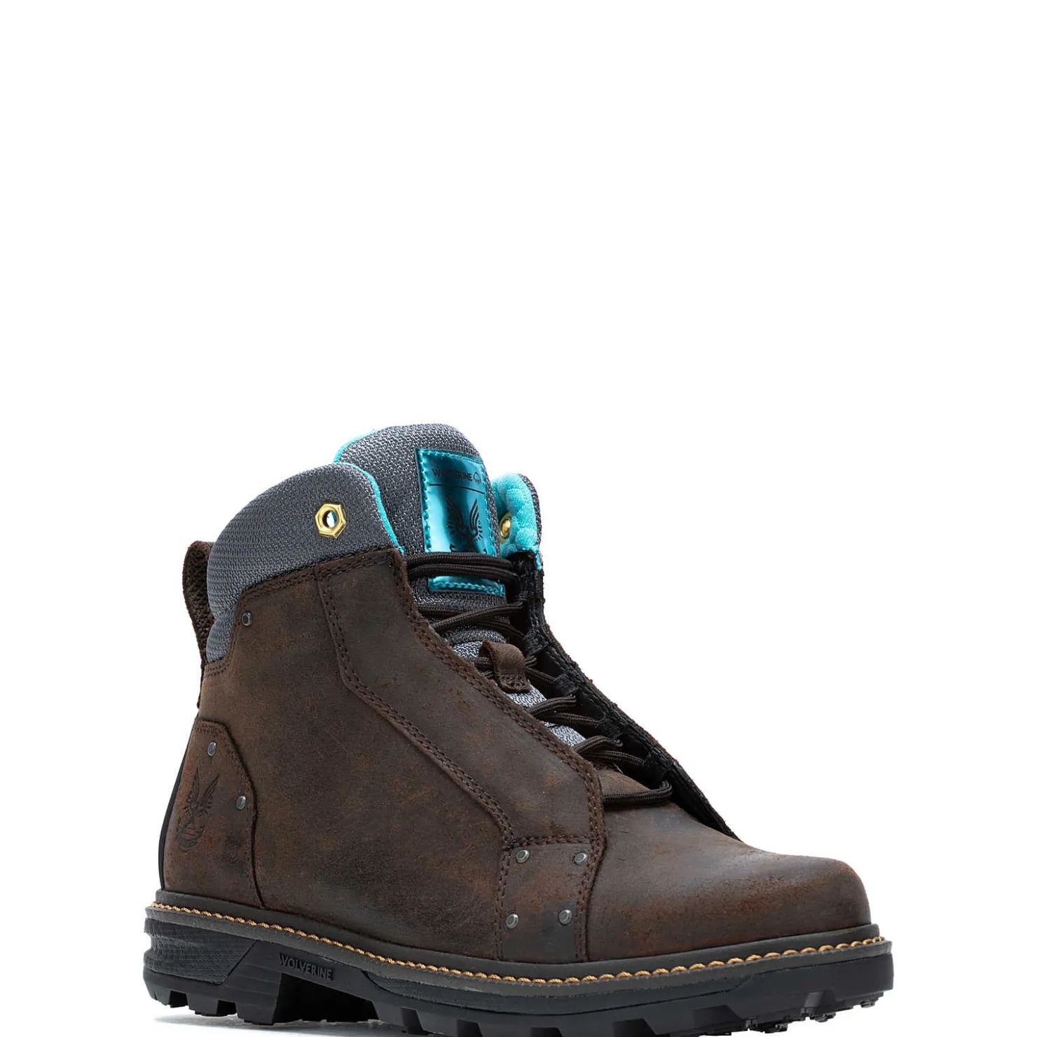 Halo Spartan Boot Women Hike|Work Boots