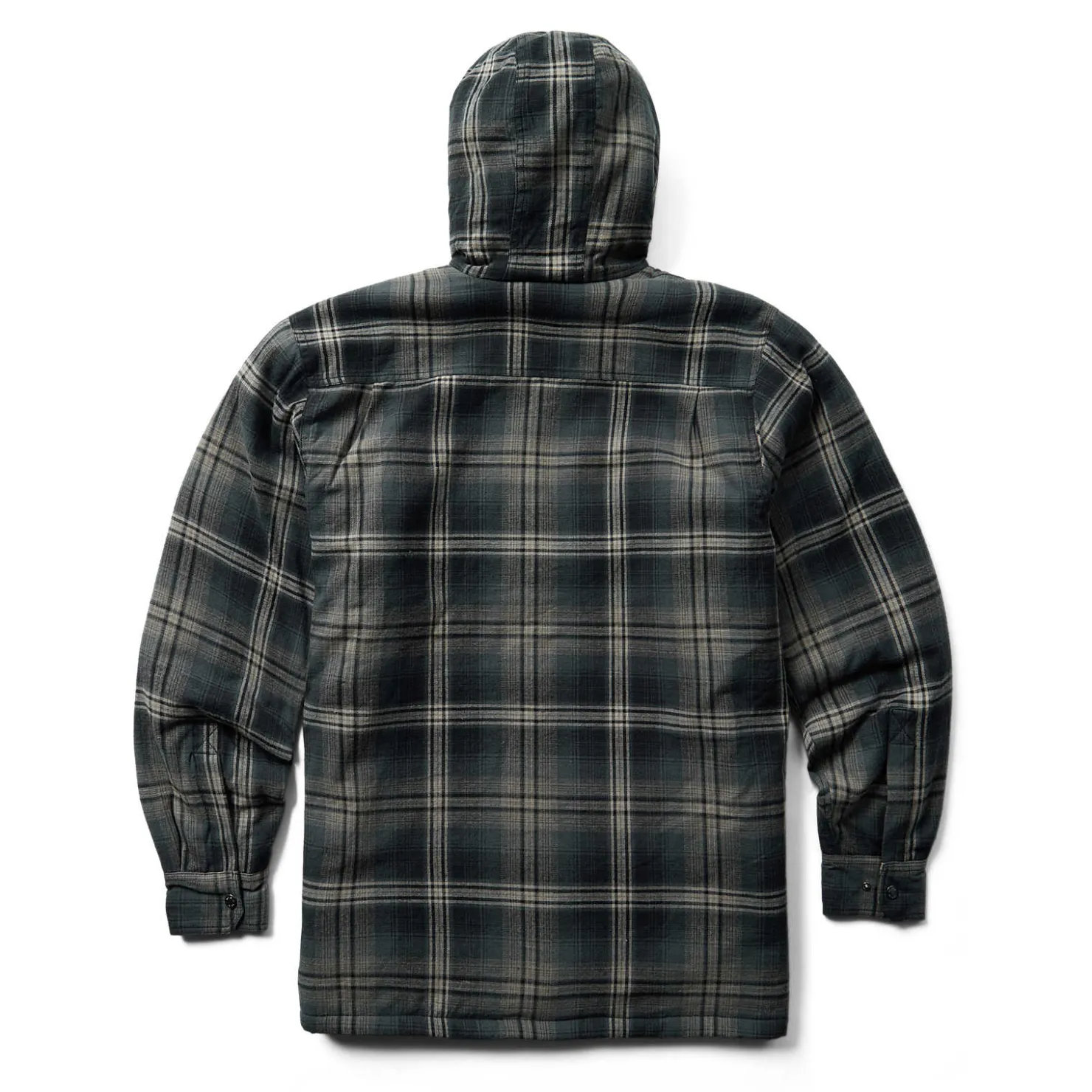 Hastings Sherpa Lined Hooded Shirt-Jac Jackets|Outerwear