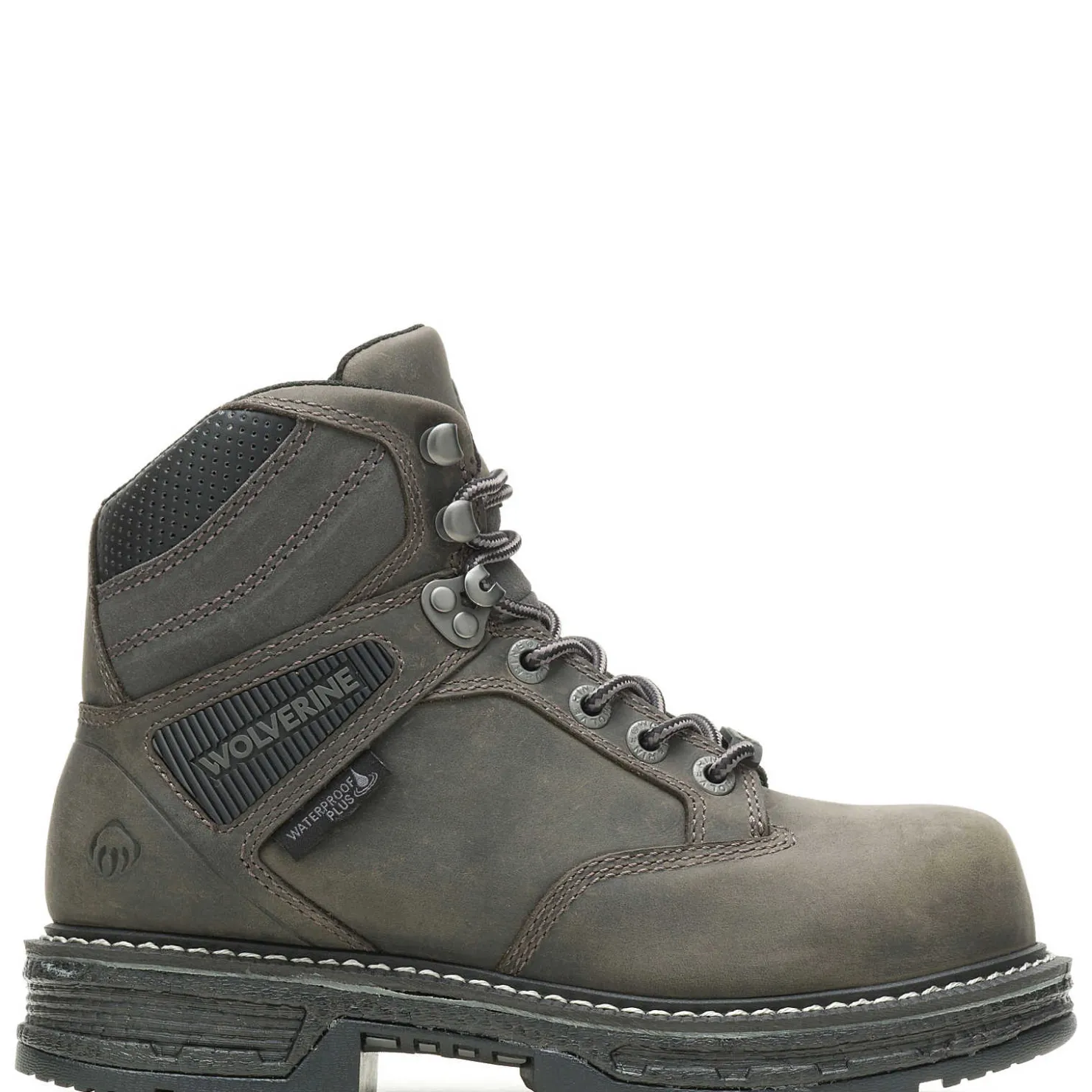 Best Hellcat UltraSpring™ CarbonMAX® 6" Work Boot Women Safety Toe|Work Boots