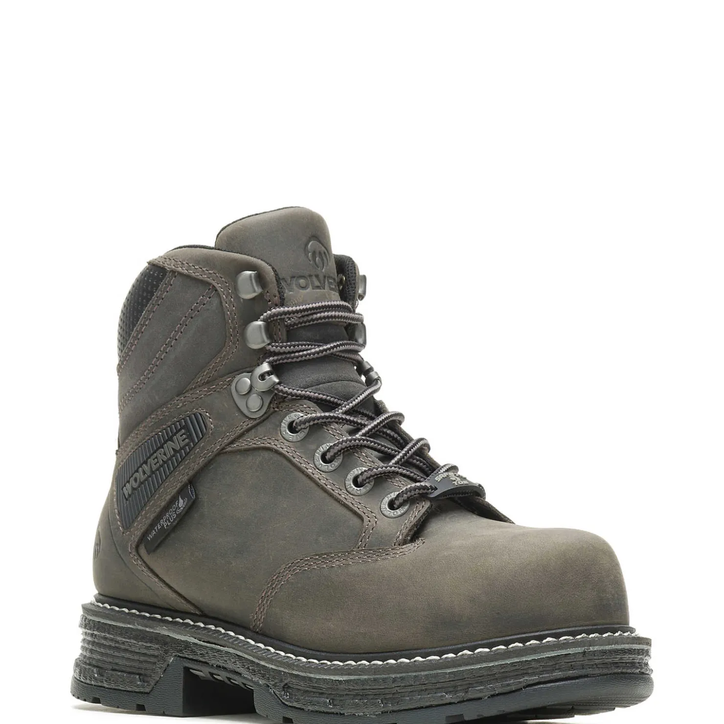 Best Hellcat UltraSpring™ CarbonMAX® 6" Work Boot Women Safety Toe|Work Boots