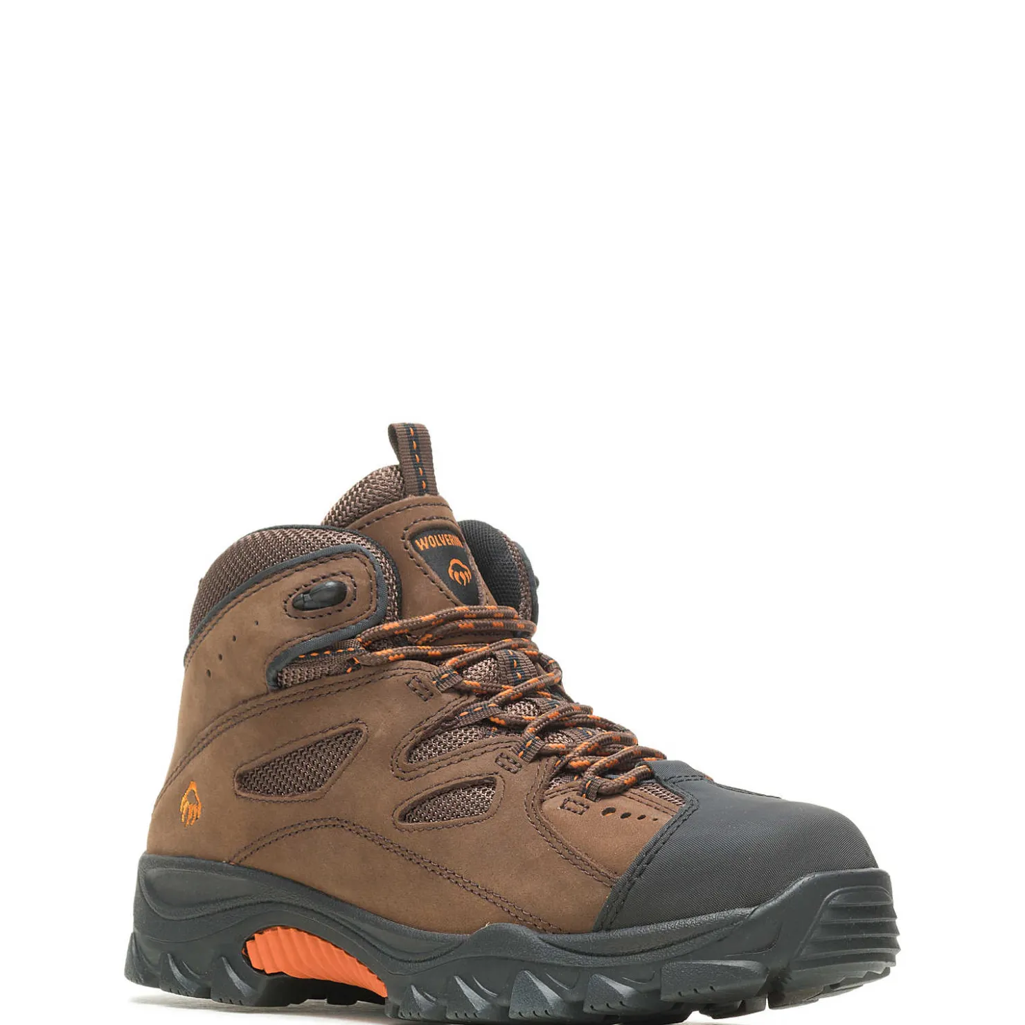 Outlet Hudson Steel-Toe Work Boot Work Boots|Safety Toe