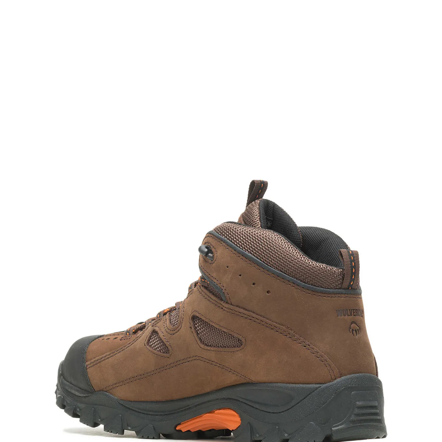 Outlet Hudson Steel-Toe Work Boot Work Boots|Safety Toe