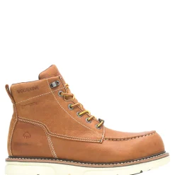 New I-90 DuraShocks® Moc-Toe CarbonMAX® 6" Work Boot Waterproof|Work Boots
