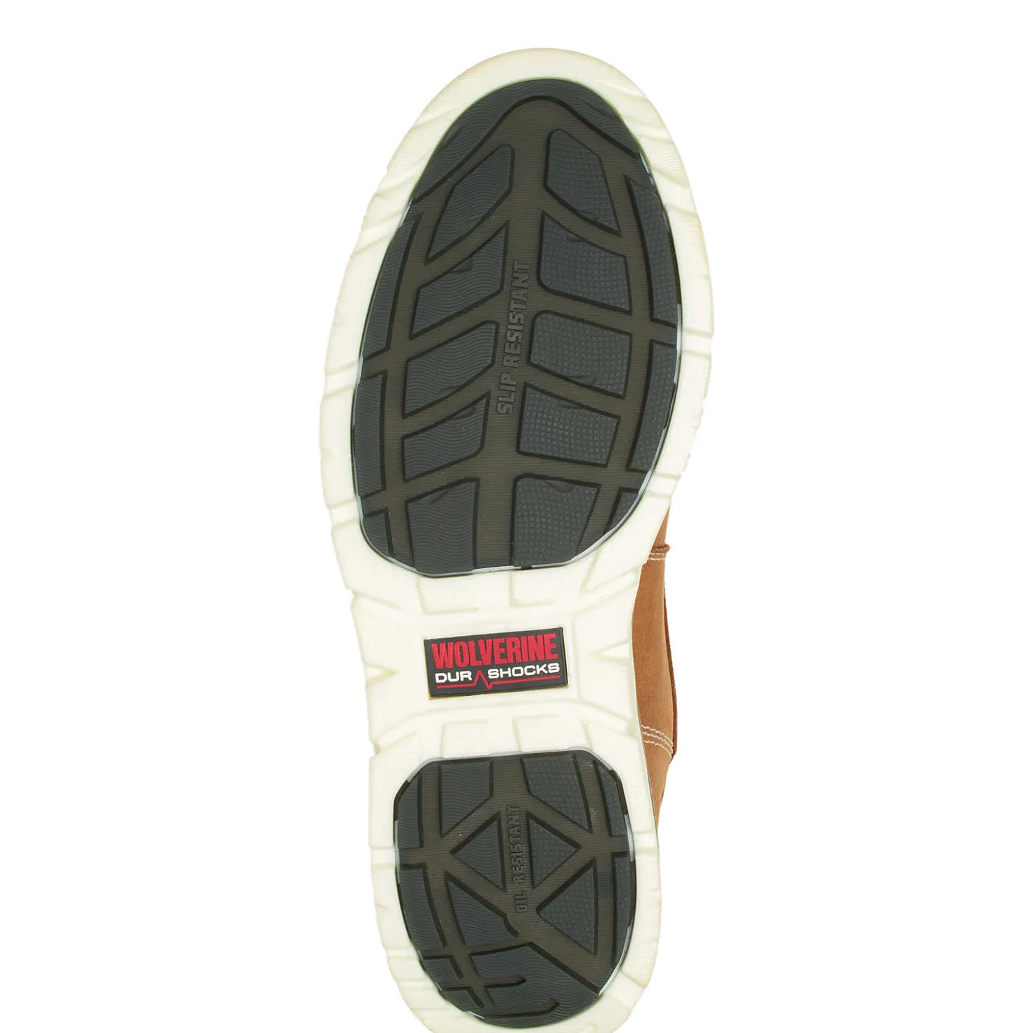 New I-90 DuraShocks® Moc-Toe CarbonMAX® 6" Work Boot Waterproof|Work Boots