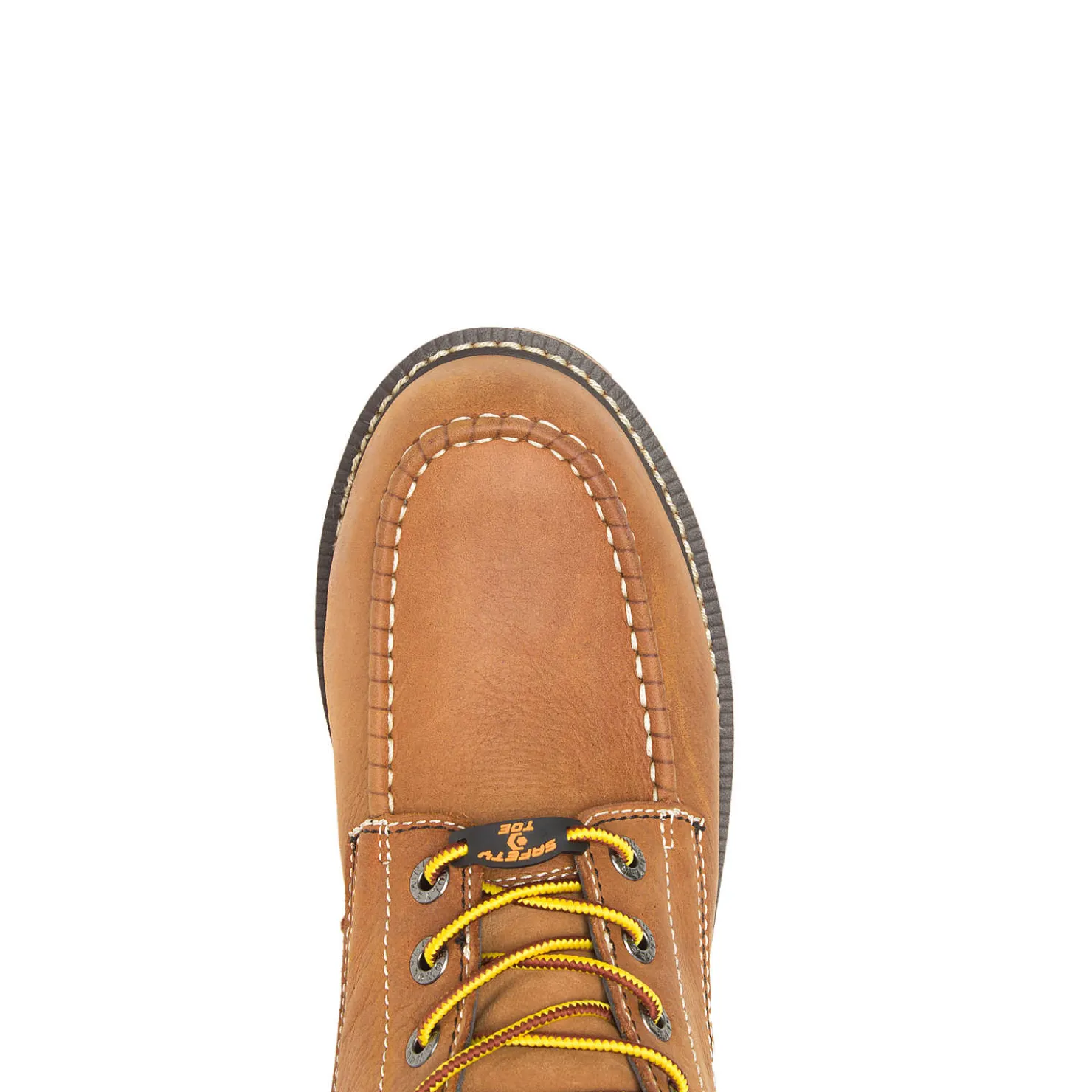 New I-90 DuraShocks® Moc-Toe CarbonMAX® 6" Work Boot Waterproof|Work Boots