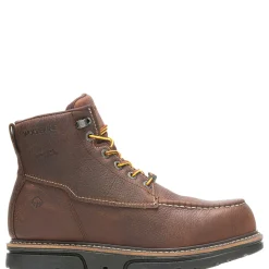 I-90 DuraShocks® Moc-Toe CarbonMAX® 6" Work Boot Waterproof|DuraShocks