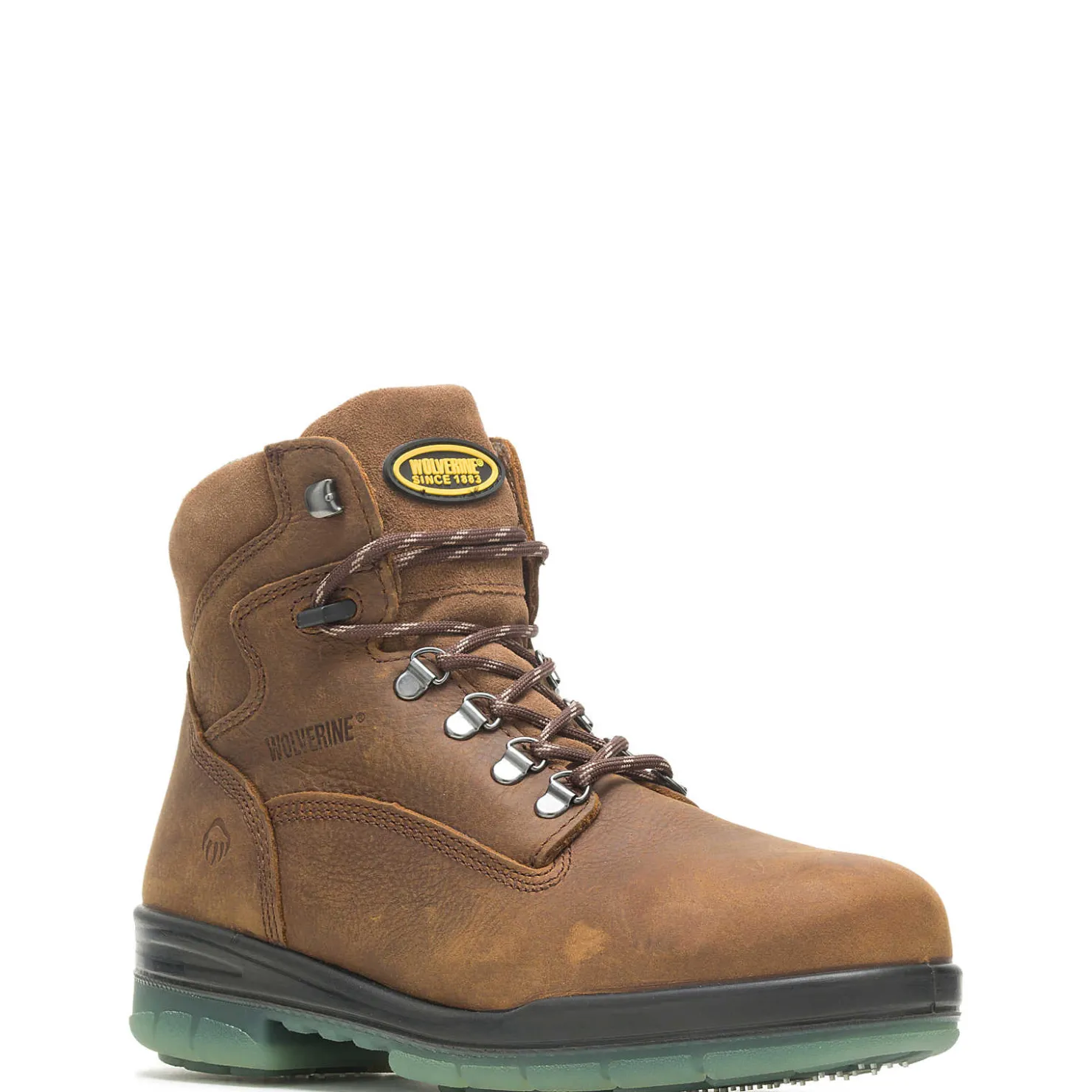 Sale I-90 DuraShocks® Waterproof Insulated 6" Work Boot Waterproof|Soft Toe