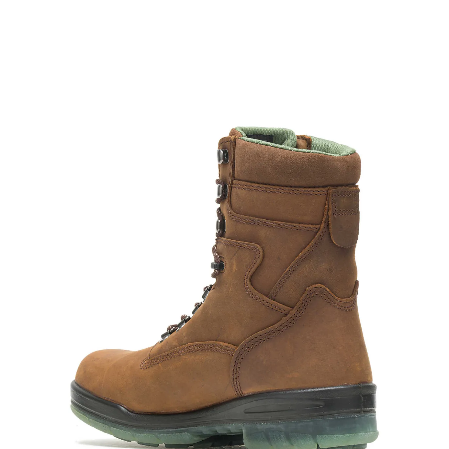 Discount I-90 DuraShocks® Waterproof Insulated 8" Work Boot Waterproof|Soft Toe