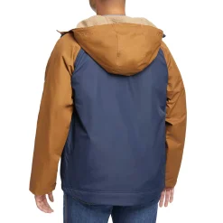 Discount I-90 Sherpa Lined Rain Jacket Rain Gear|Jackets