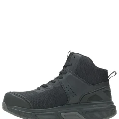 JumpStart Mid EnergyBound Carbon Safety Toe Women Tactical|Bates