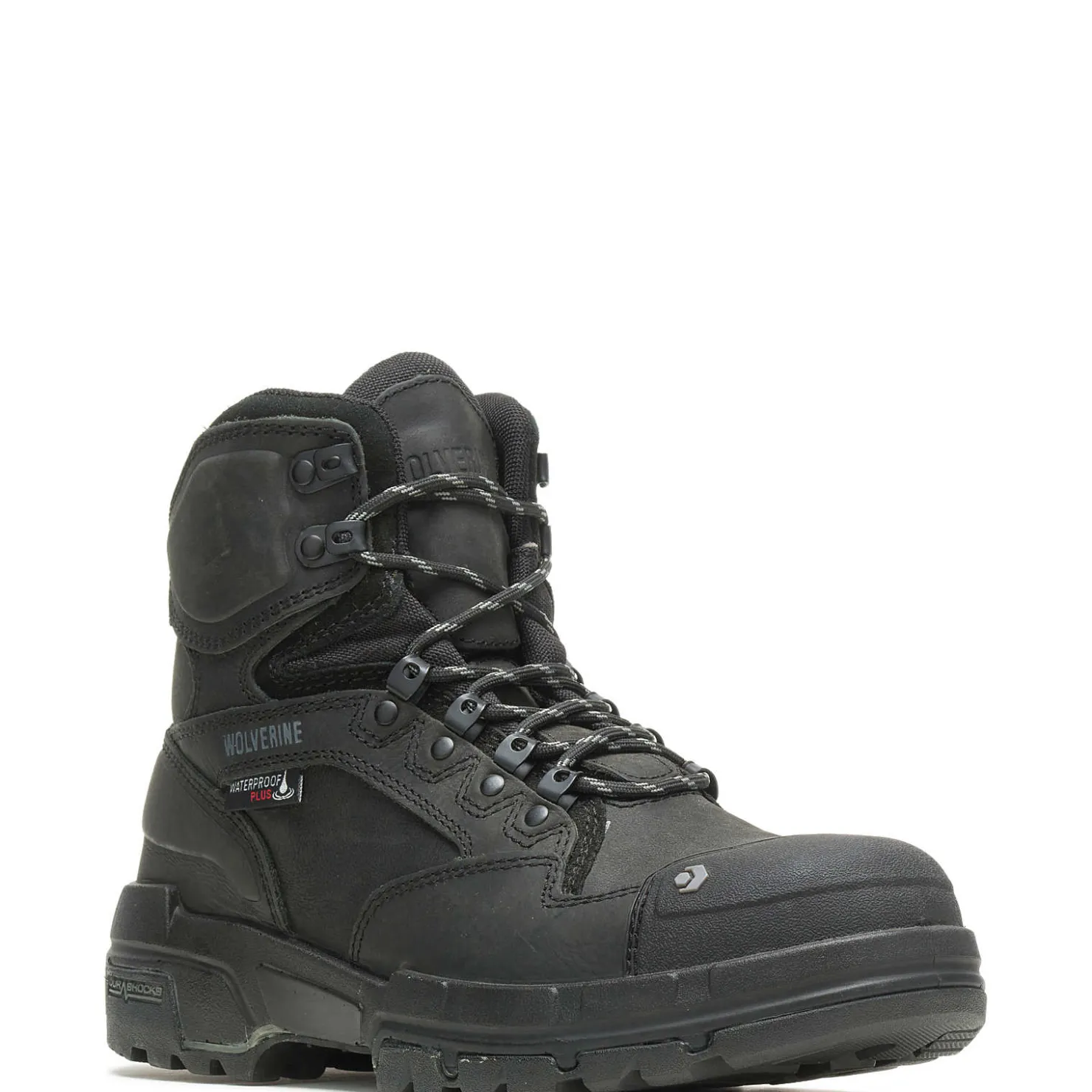 Hot Legend DuraShocks® CarbonMAX® 6" Boot Waterproof|Work Boots