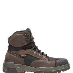 New Legend DuraShocks® CarbonMAX® 6" Boot Waterproof|Work Boots