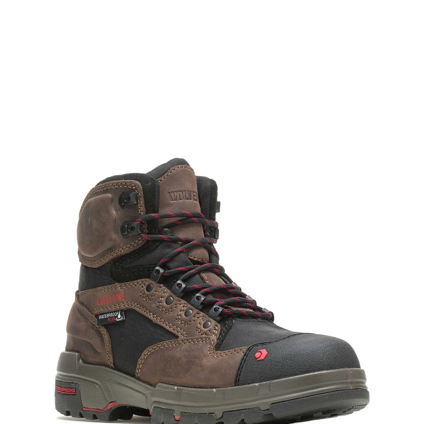 New Legend DuraShocks® CarbonMAX® 6" Boot Waterproof|Work Boots