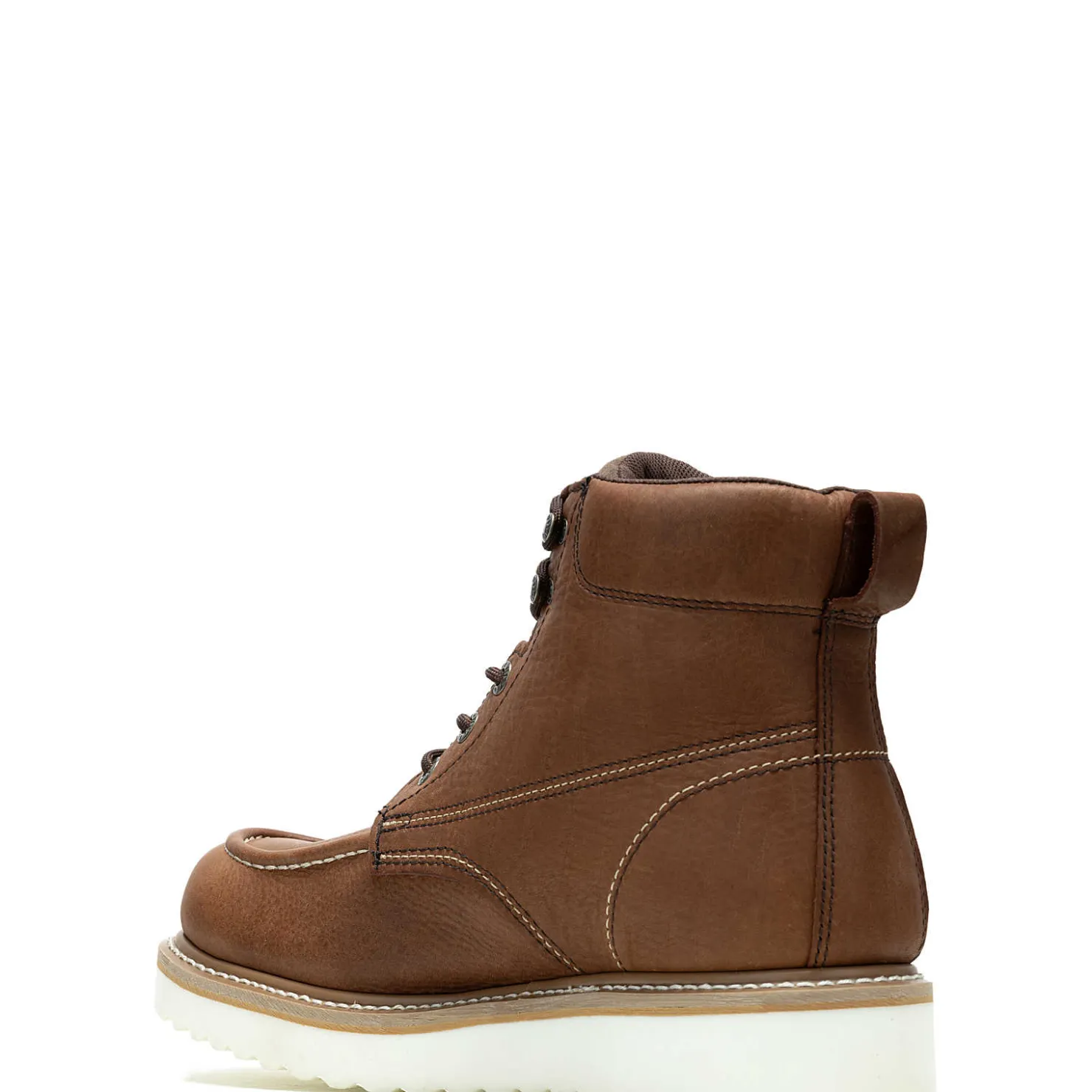 Sale Loader 6" Wedge Boot Work Boots|Safety Toe