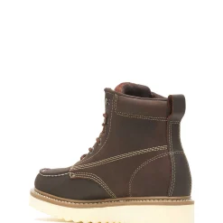 Hot Loader 6" Wedge Boot Soft Toe|Work Boots