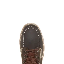 Hot Loader 6" Wedge Boot Soft Toe|Work Boots