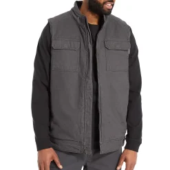 Hot Lockhart Vest Outerwear|Clothing