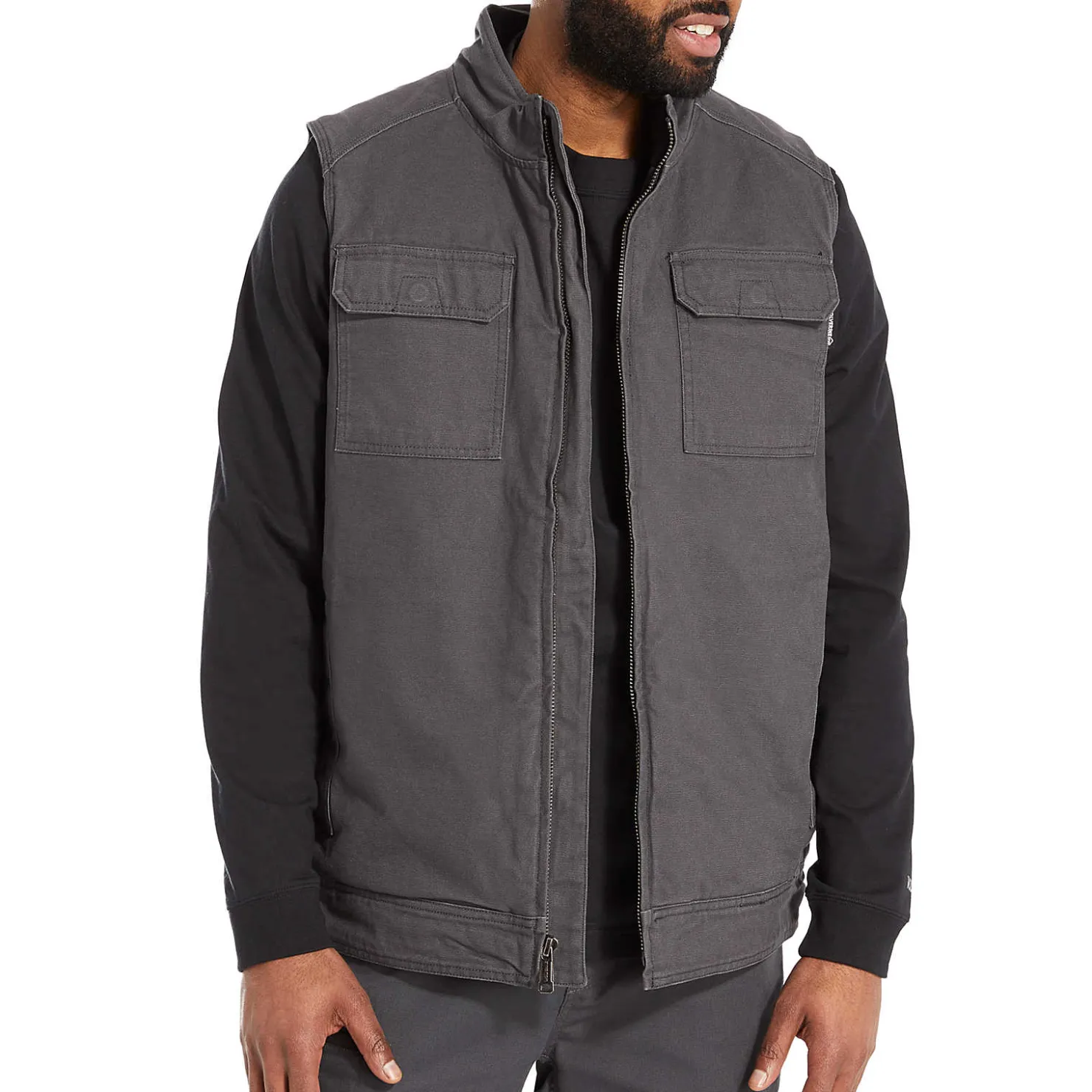 Hot Lockhart Vest Outerwear|Clothing