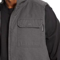 Hot Lockhart Vest Outerwear|Clothing
