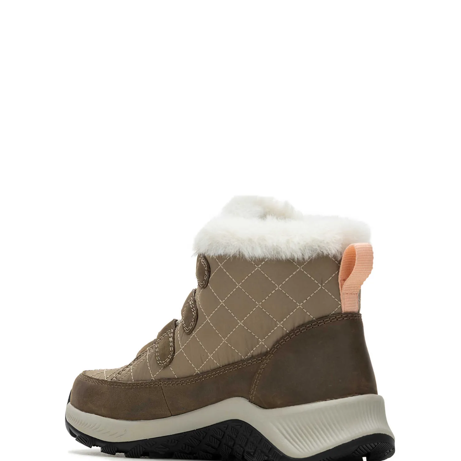 Best Luton Quilted Waterproof Insulated Mid Hiker Women Hike|Rain & Snow