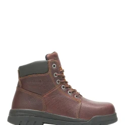 Online Marquette Steel-Toe 6" Work Boot Work Boots|Safety Toe