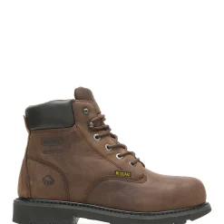 McKay Waterproof Steel-Toe 6” Work Boot Waterproof|Work Boots