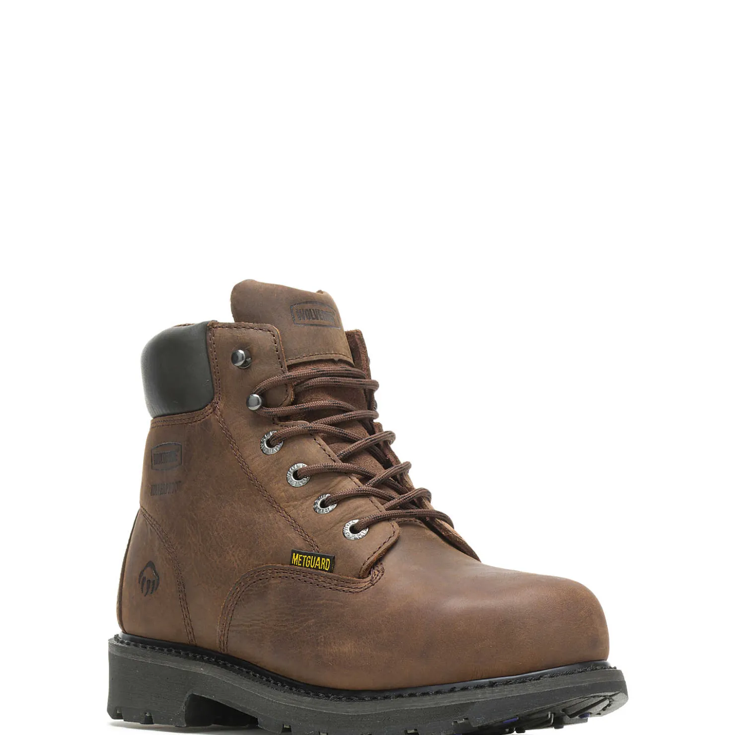 McKay Waterproof Steel-Toe 6” Work Boot Waterproof|Work Boots