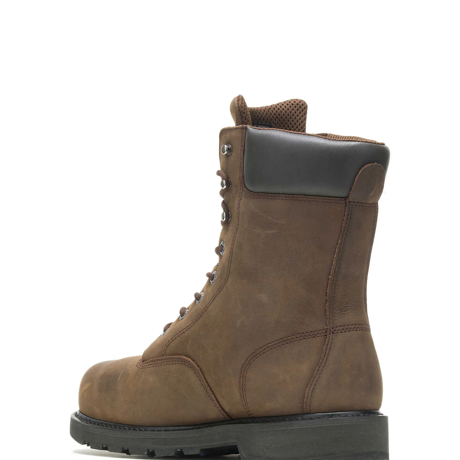 Online McKay Waterproof Steel-Toe 8” Work Boot Waterproof|Work Boots