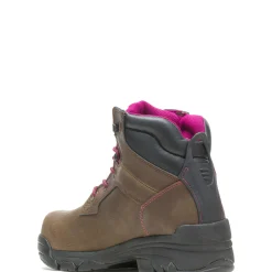 Sale Merlin Waterproof Composite-Toe 6" Work Boot Women Safety Toe|Work Boots