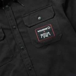 Clearance Metallica Scholars Encore Shirt-Jac Jackets|Outerwear