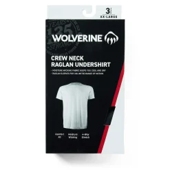 Sale Multipack Crew Neck Undershirt T-Shirts|Baselayers & Underwear