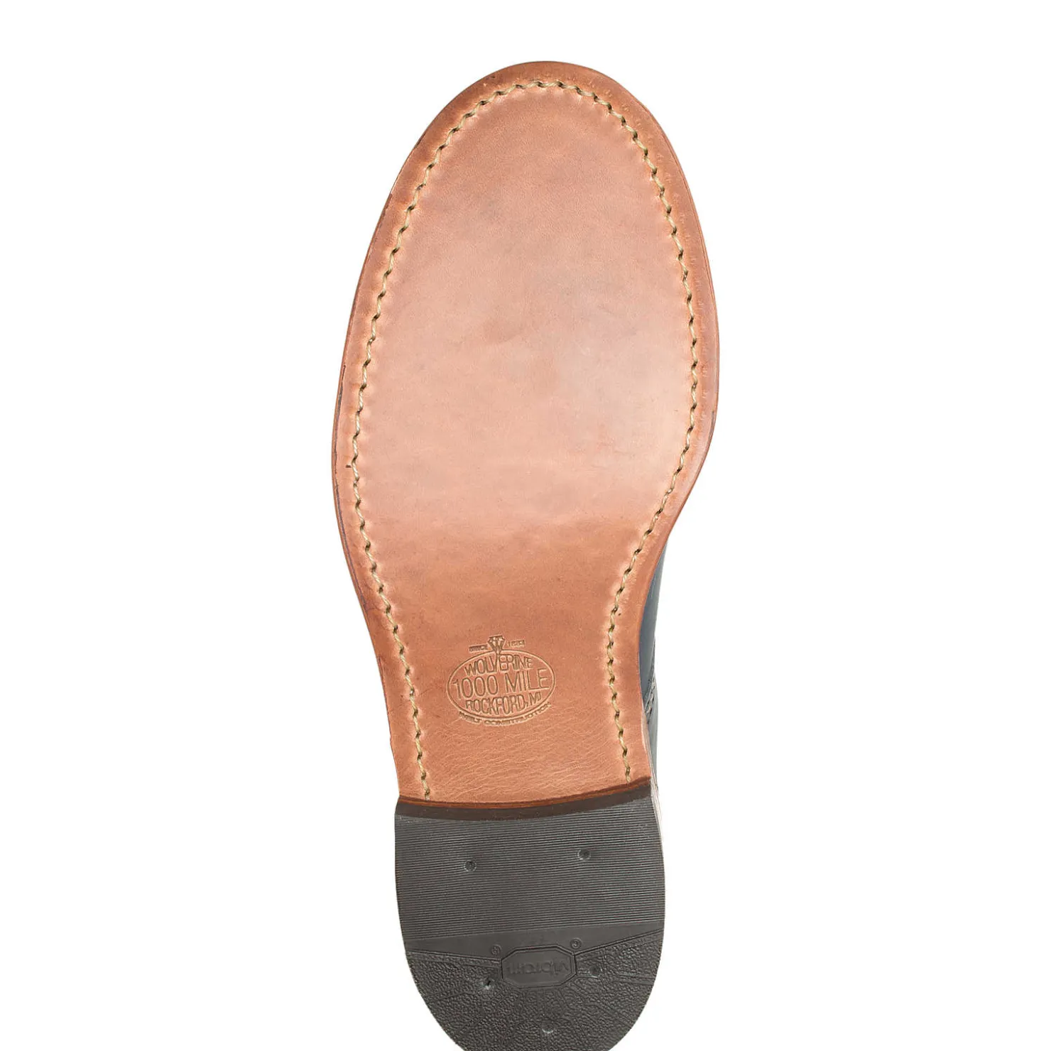 Discount Olive Tanned - 1000 Mile Plain-Toe Original Boot 1000 Mile|1000 Mile