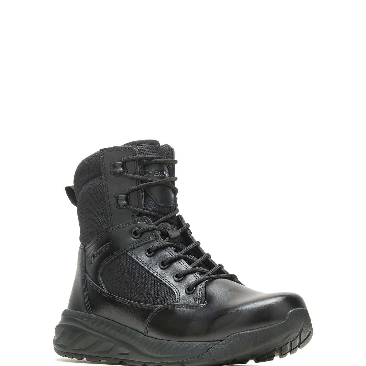 Best OpSpeed Tall Side Zip Boot Women Tactical|Side Zip