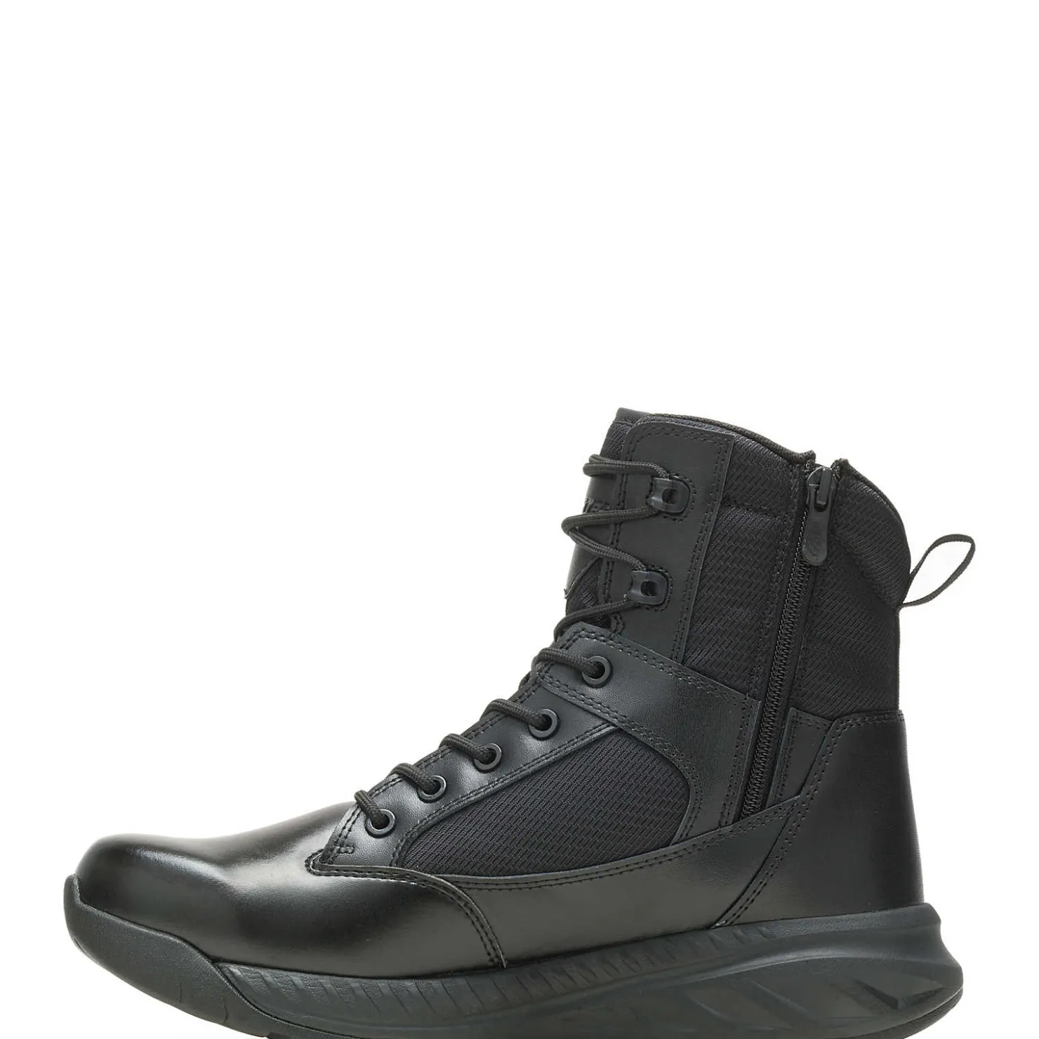 Best OpSpeed Tall Side Zip Boot Women Tactical|Side Zip
