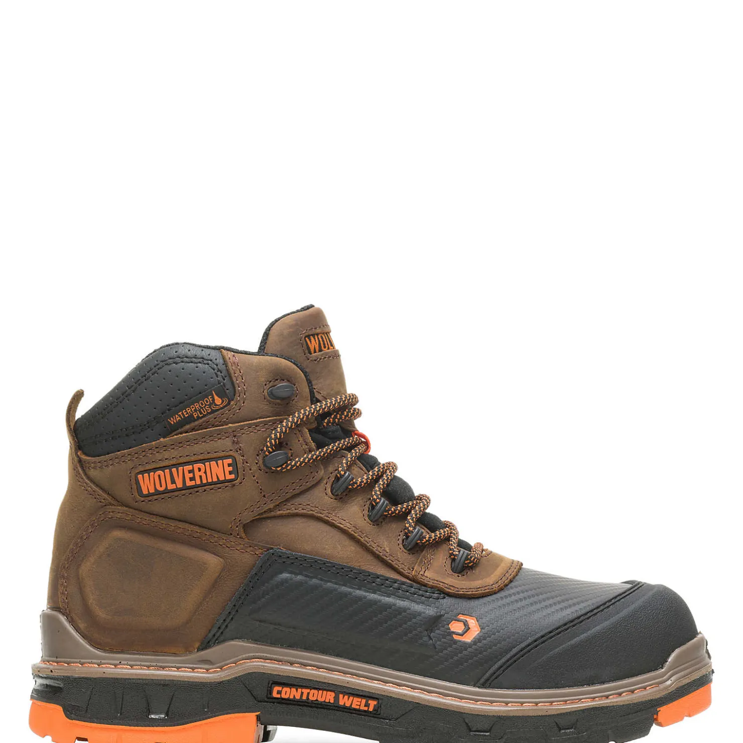Clearance Overpass CarbonMAX® 6" Boot Waterproof|Work Boots